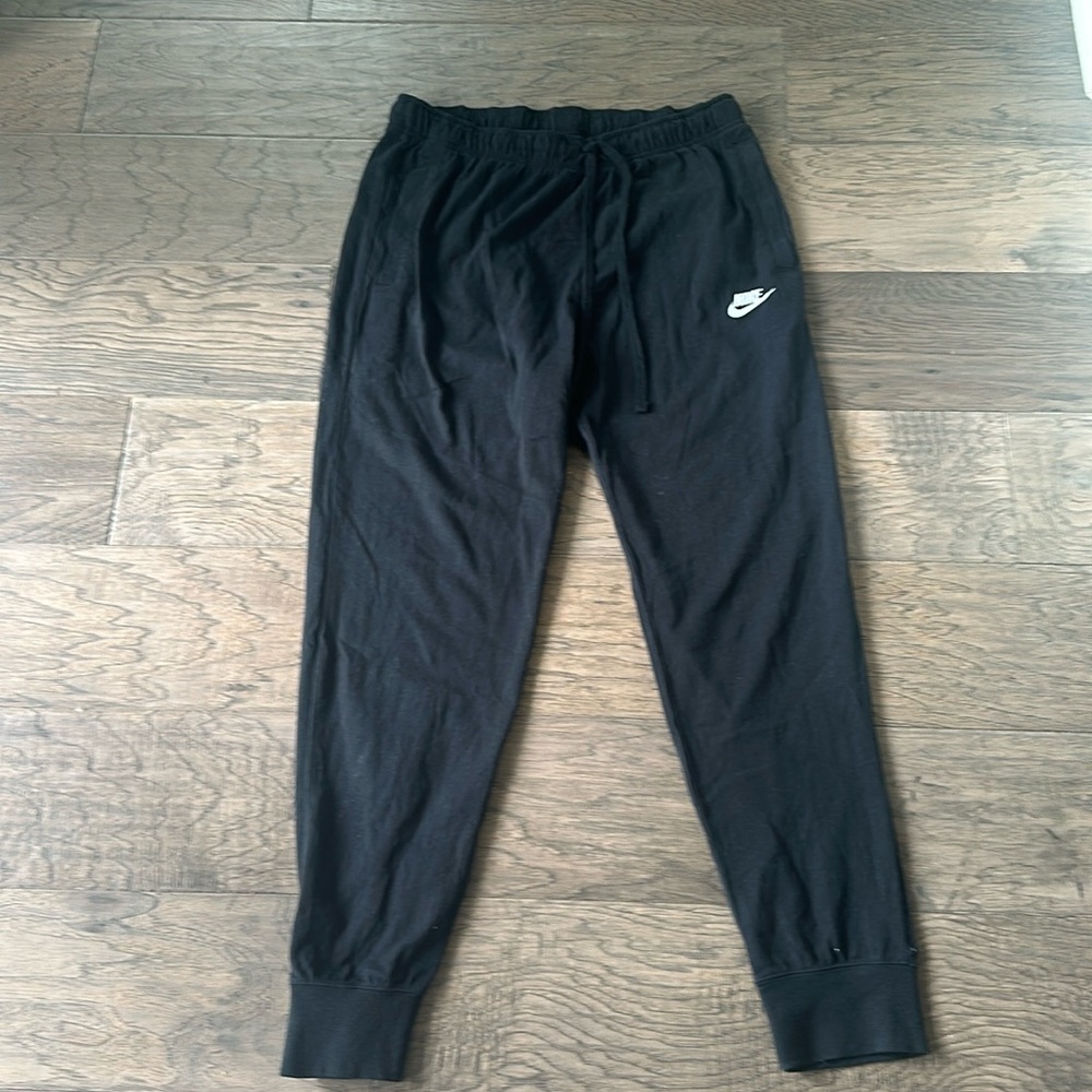 Nike Black Sweatpants